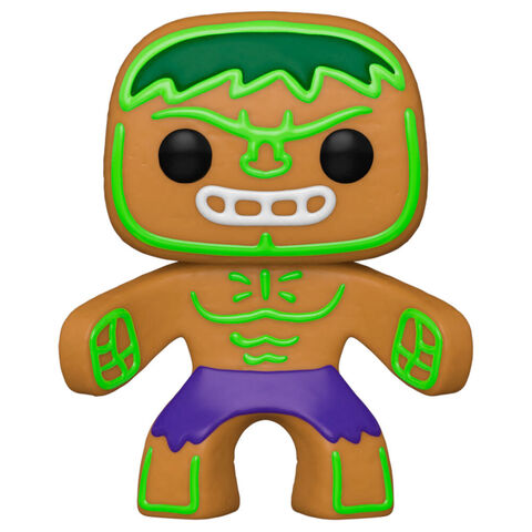 Figurine Funko Pop! N°935 - Marvel Holiday - Hulk